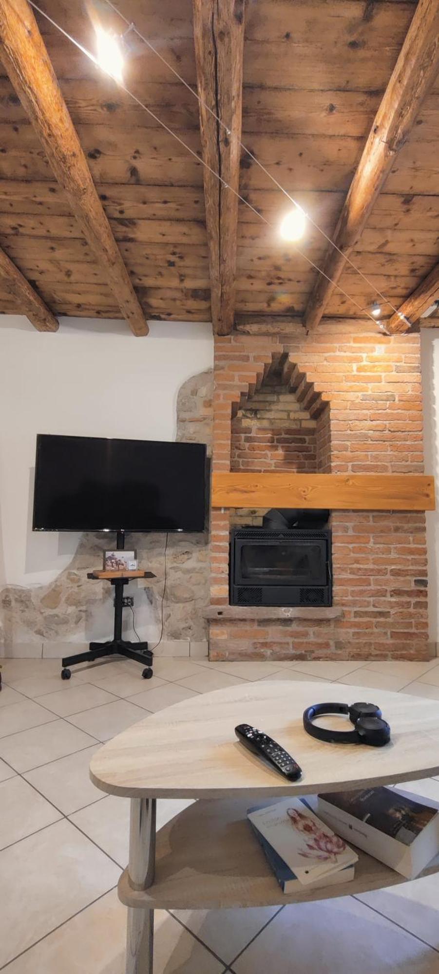 La Veranda Fregona Екстериор снимка